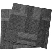 Carpet Tiles Reusable, 24"x 24"Carpet Squares With Padding Attached, Soft Padded Carpet Tiles, Easy Install V952-KCXFKDT2424YHLIXBV0