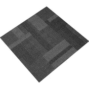 Carpet Tiles Reusable, 24"x 24"Carpet Squares With Padding Attached, Soft Padded Carpet Tiles, Easy Install V952-KCXFKDT2424YHLIXBV0