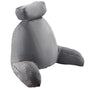 Reading Pillow, Large Bed Pillow with Removable Headrest, Back Pillow with 3 Pockets, Shredded Memory Foam V952-KCXYDZHS0000OIZHF001V0
