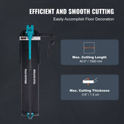 Manual Tile Cutter, 1000mm, Porcelain Ceramic Tile Cutter with Tungsten Carbide Cutting Wheel, Infrared V952-KCZQGJMDDIY109K53V0
