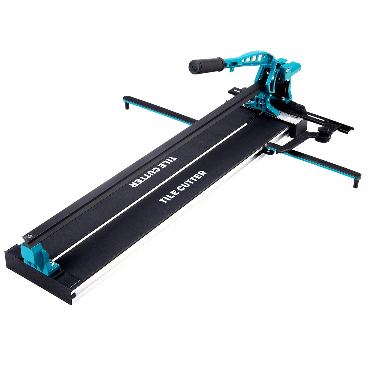 Manual Tile Cutter, 1200mm, Porcelain Ceramic Tile Cutter with Tungsten Carbide Cutting Wheel, Infrared V952-KCZQGJMDDIY12IXM7V0
