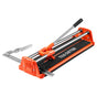 430mm Manual Tile Cutter for Wall & Polished Tiles,Double Rails for Precise Cutting, Tungsten Carbide V952-KCZQGJMSDIY04NJZS002V0