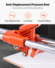 430mm Manual Tile Cutter for Wall & Polished Tiles,Double Rails for Precise Cutting, Tungsten Carbide V952-KCZQGJMSDIY04NJZS002V0
