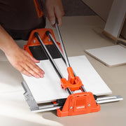 430mm Manual Tile Cutter for Wall & Polished Tiles,Double Rails for Precise Cutting, Tungsten Carbide V952-KCZQGJMSDIY04NJZS002V0