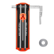 430mm Manual Tile Cutter for Wall & Polished Tiles,Double Rails for Precise Cutting, Tungsten Carbide V952-KCZQGJMSDIY04NJZS002V0