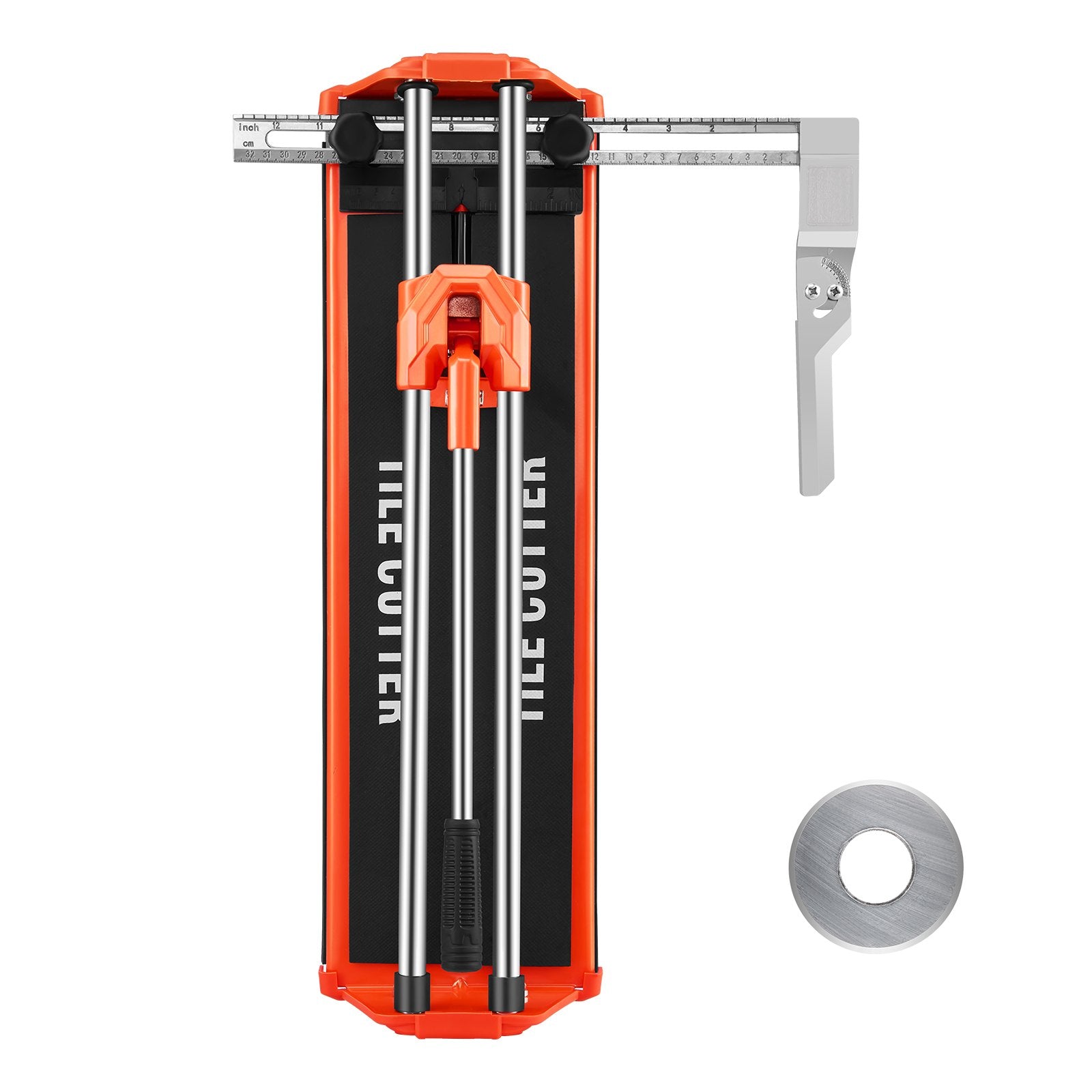 430mm Manual Tile Cutter for Wall & Polished Tiles,Double Rails for Precise Cutting, Tungsten Carbide V952-KCZQGJMSDIY04NJZS002V0