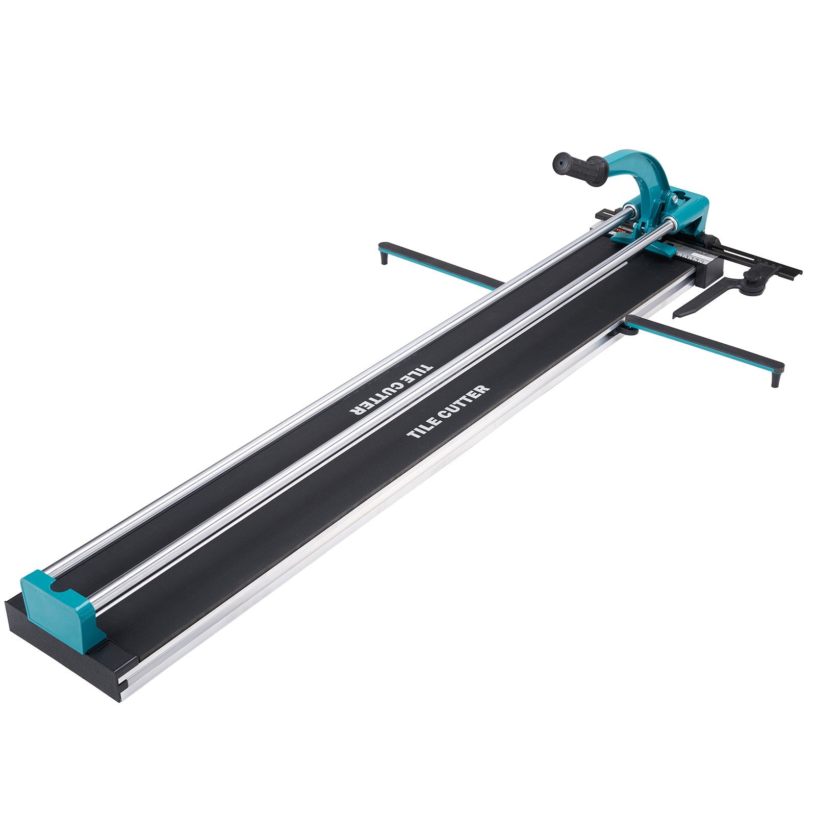Manual Tile Cutter, 1200mm, Porcelain Ceramic Tile Cutter with Tungsten Carbide Cutting Wheel, Infrared V952-KCZQGJMSDIY1207LOV0
