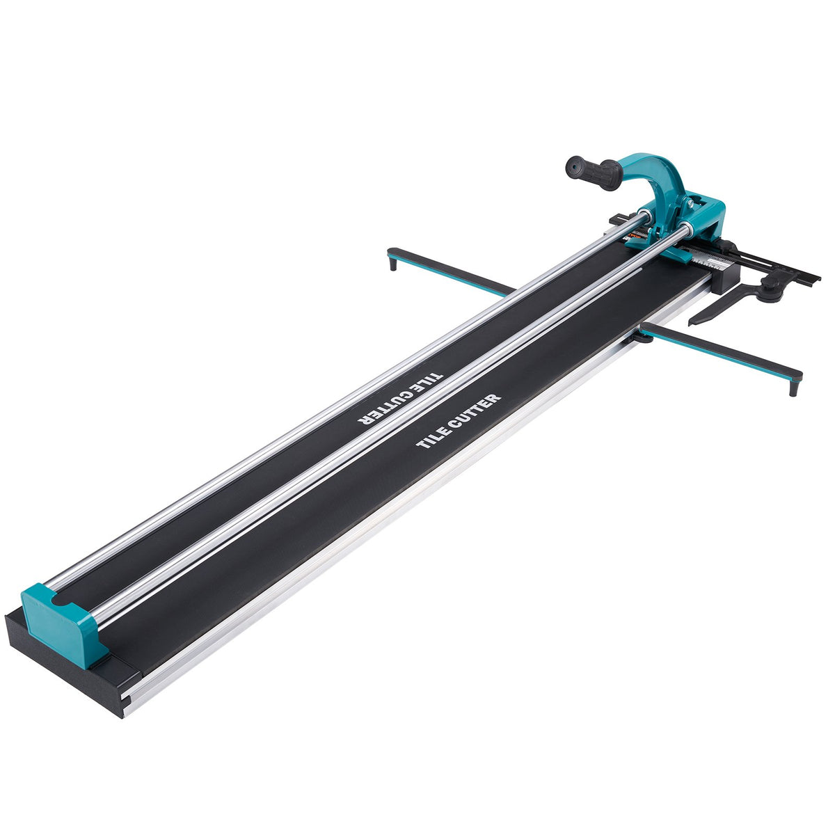Manual Tile Cutter, 1200mm, Porcelain Ceramic Tile Cutter with Tungsten Carbide Cutting Wheel, Infrared V952-KCZQGJMSDIY1207LOV0