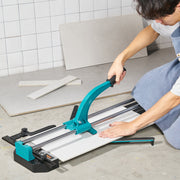 Manual Tile Cutter, 1200mm, Porcelain Ceramic Tile Cutter with Tungsten Carbide Cutting Wheel, Infrared V952-KCZQGJMSDIY1207LOV0