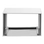 Air Conditioner Wall Sleeve 26 in Universal Through the Wall AC Sleeve V952-KDCJT26INCHBZQAAIV0