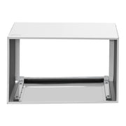 Air Conditioner Wall Sleeve 26 in Universal Through the Wall AC Sleeve V952-KDCJT26INCHBZQAAIV0