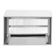 Air Conditioner Wall Sleeve 26 in with Exterior Grille Wall AC Sleeve V952-KDCJT26INCHDFWX63V0
