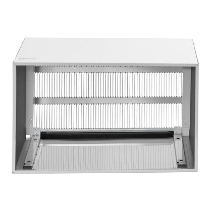 Air Conditioner Wall Sleeve 26 in with Exterior Grille Wall AC Sleeve V952-KDCJT26INCHDFWX63V0
