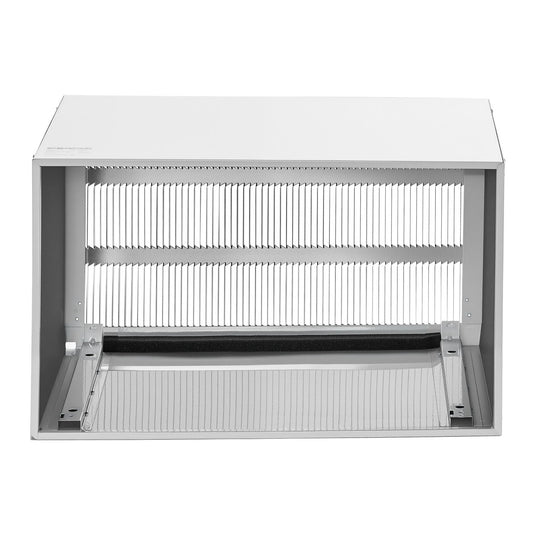 Air Conditioner Wall Sleeve 26 in with Exterior Grille Wall AC Sleeve V952-KDCJT26INCHDFWX63V0