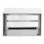 Air Conditioner Wall Sleeve 26 in with Exterior Grille Wall AC Sleeve V952-KDCJT26INCHDFWX63V0