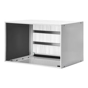 Air Conditioner Wall Sleeve 26 in with Exterior Grille Wall AC Sleeve V952-KDCJT26INCHDFWX63V0
