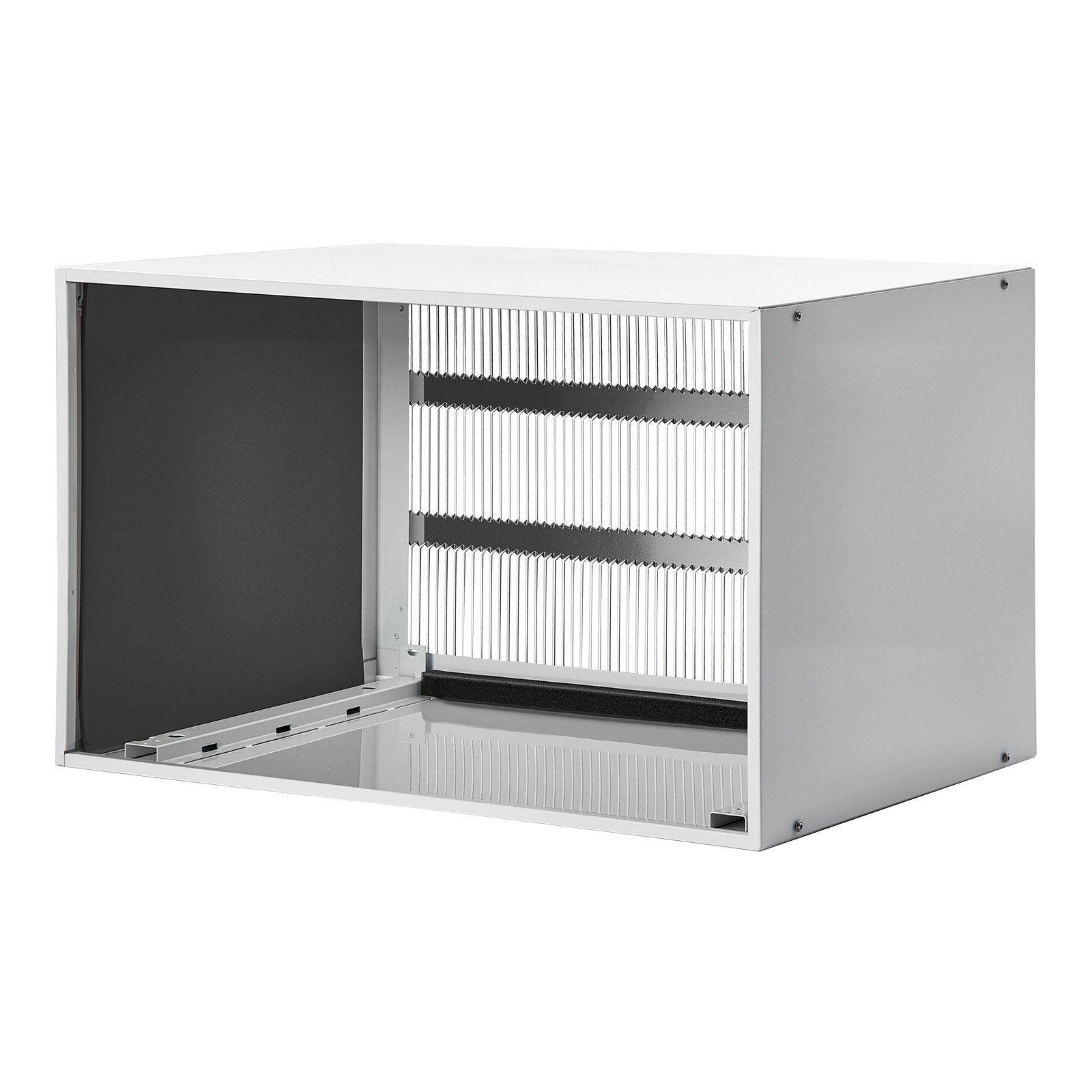 Air Conditioner Wall Sleeve 26 in with Exterior Grille Wall AC Sleeve V952-KDCJT26INCHDFWX63V0