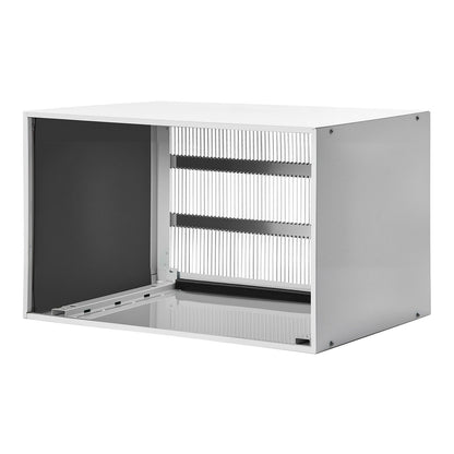 Air Conditioner Wall Sleeve 26 in with Exterior Grille Wall AC Sleeve V952-KDCJT26INCHDFWX63V0