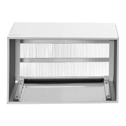 Air Conditioner Wall Sleeve 26 in with Exterior Grille Wall AC Sleeve V952-KDCJT26INCHDFWX63V0