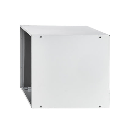Air Conditioner Wall Sleeve 26 in with Exterior Grille Wall AC Sleeve V952-KDCJT26INCHDFWX63V0