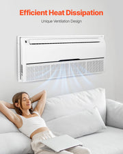 Air Conditioner Wall Sleeve 42 in Universal Through the Wall AC Sleeve V952-KDCJT42INCHBOH3PIV0