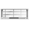 Air Conditioner Wall Sleeve 42 in with Exterior Grille Wall AC Sleeve V952-KDCJT42INCHD3IX7CV0