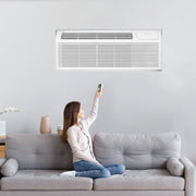 Air Conditioner Wall Sleeve 42 in with Exterior Grille Wall AC Sleeve V952-KDCJT42INCHD3IX7CV0