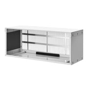 Air Conditioner Wall Sleeve 42 in with Exterior Grille Wall AC Sleeve V952-KDCJT42INCHD3IX7CV0