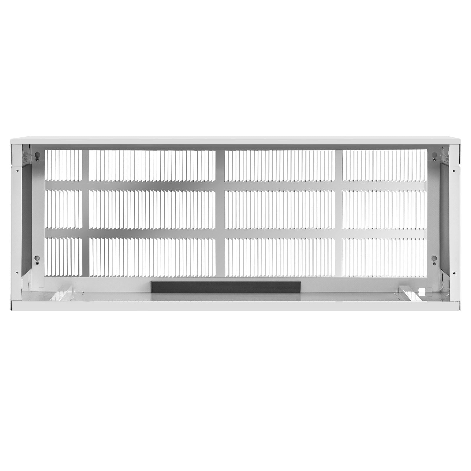 Air Conditioner Wall Sleeve 42 in with Exterior Grille Wall AC Sleeve V952-KDCJT42INCHD3IX7CV0