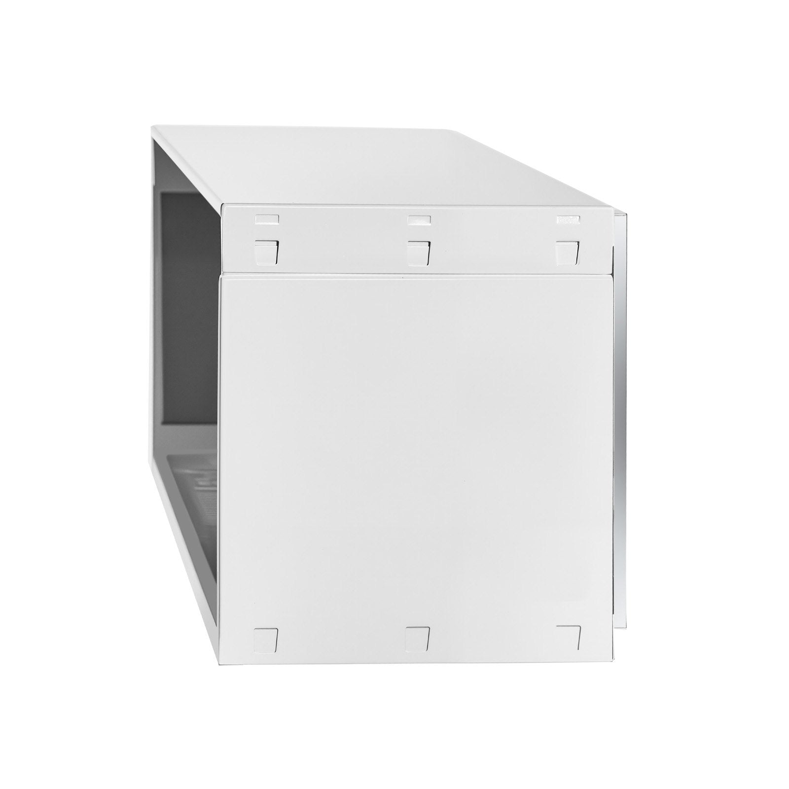 Air Conditioner Wall Sleeve 42 in with Exterior Grille Wall AC Sleeve V952-KDCJT42INCHD3IX7CV0