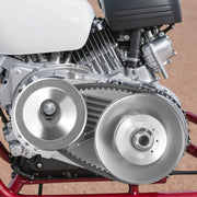 Drive Clutch, 2-8HP Engine, 2000 RPM High-Strength Drive Clutch with Asymmetric Designed Wheels & Robust V952-KDCLHQXLCLBJQQZAXV0