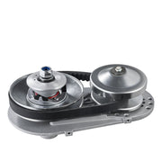 Drive Clutch, 2-8HP Engine, 2000 RPM High-Strength Drive Clutch with Asymmetric Designed Wheels & Robust V952-KDCLHQXLCLBJQQZAXV0