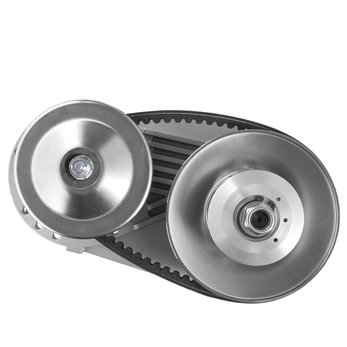 Drive Clutch, 2-8HP Engine, 2000 RPM High-Strength Drive Clutch with Asymmetric Designed Wheels & Robust V952-KDCLHQXLCLBJQQZAXV0
