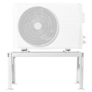 Mini Split Ground Stand Adjustable for 9000-24000 BTU 200kg Load V952-KDDMZJDCZJ90CZ0JYV0