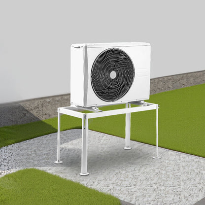 Mini Split Ground Stand Adjustable Anti Vibration for 9000-36000 BTU V952-KDDMZJDCZJ90UOZA1V0