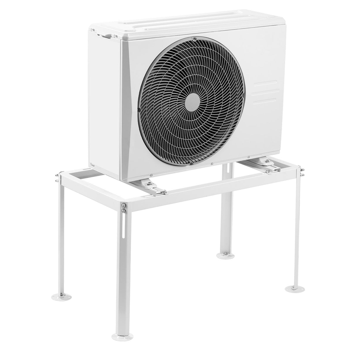 Mini Split Ground Stand Adjustable Anti Vibration for 9000-36000 BTU V952-KDDMZJDCZJ90UOZA1V0