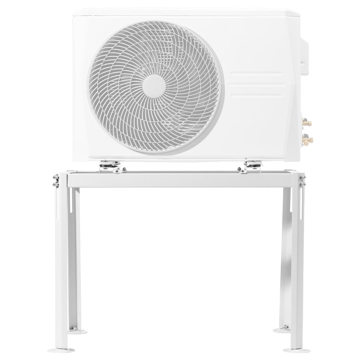 Mini Split Ground Stand Adjustable Anti Vibration for 9000-18000 BTU V952-KDDMZJDCZJ90WCOFBV0