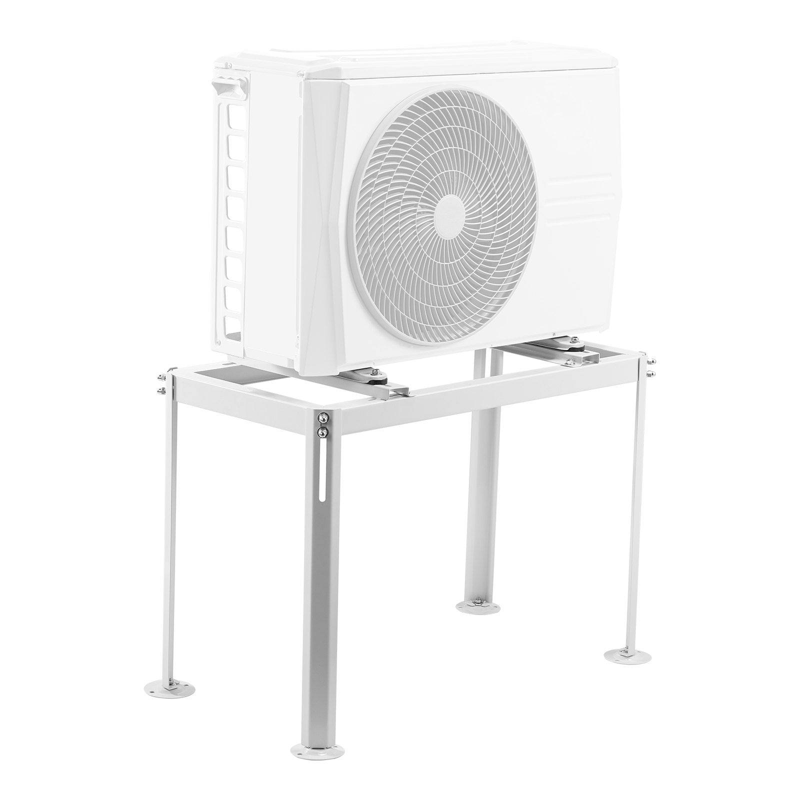 Mini Split Ground Stand Adjustable Anti Vibration for 9000-18000 BTU V952-KDDMZJDCZJ90WCOFBV0