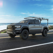 Truck Ladder Rack, 1000 LBS / 454 KG Strong Capacity Truck Racks, Non-Drilling / Drilling Installation for V952-KDJKDKCXLJKD1DVM9V0