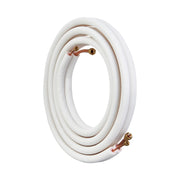4876.8mm Mini Split Line Set, 6.4 & 12.7mm O.D Copper Pipes Tubing and Triple-Layer Insulation, for Air V952-KDLJGTJ14INCGQZOXV0
