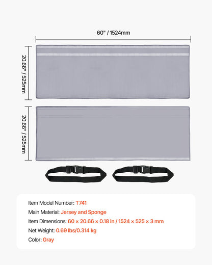 Air Conditioner Hose Cover Wrap Portable AC Insulated Exhaust Hose Sleeve V952-KDRGTMST1JT6D7TPDV0