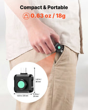 Thermal Imaging Camera for Android, 320 x 240 TISR Super Resolution, 25HZ Refresh Rate Infrared Thermal V952-KDSRCXY1601287R81001V9