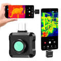 Thermal Imaging Camera for Android, 512 x 384 TISR Super Resolution, 25HZ Refresh Rate Infrared Thermal V952-KDSRCXY256191R3H6001V9