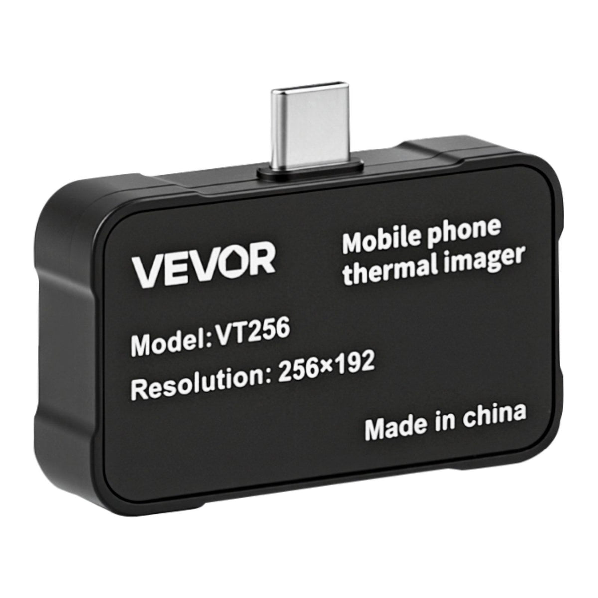 Thermal Imaging Camera for Android & iOS, 512 x 384 Super Resolution, 25HZ Refresh Rate Infrared Thermal V952-KDSRCXY256197A8E3001V9