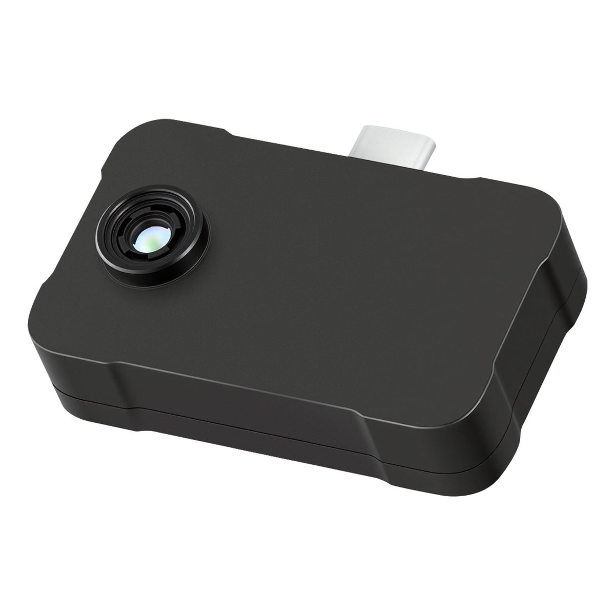 Thermal Imaging Camera for Android & iOS, 512 x 384 Super Resolution, 25HZ Refresh Rate Infrared Thermal V952-KDSRCXY256197A8E3001V9