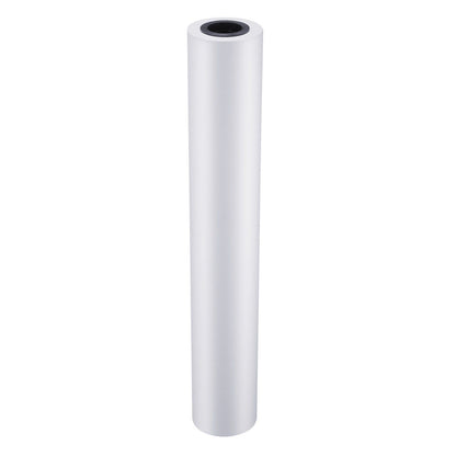 Wide Format Paper, 609.6 mm x 45.7 m Plotter Paper, 4 Rolls CAD Bond Rolls with 50.8 mm Core, 10 KG Plotter V952-KFDYZ2INCH243KB2WV0