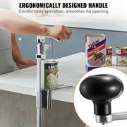 Commercial Can Opener, Heavy-Duty Manual Tabletop Cans Opener for Cans Up to 300 mm Height, Height-Adjustable V952-KGQ10YCGDSZGWVM66003V0