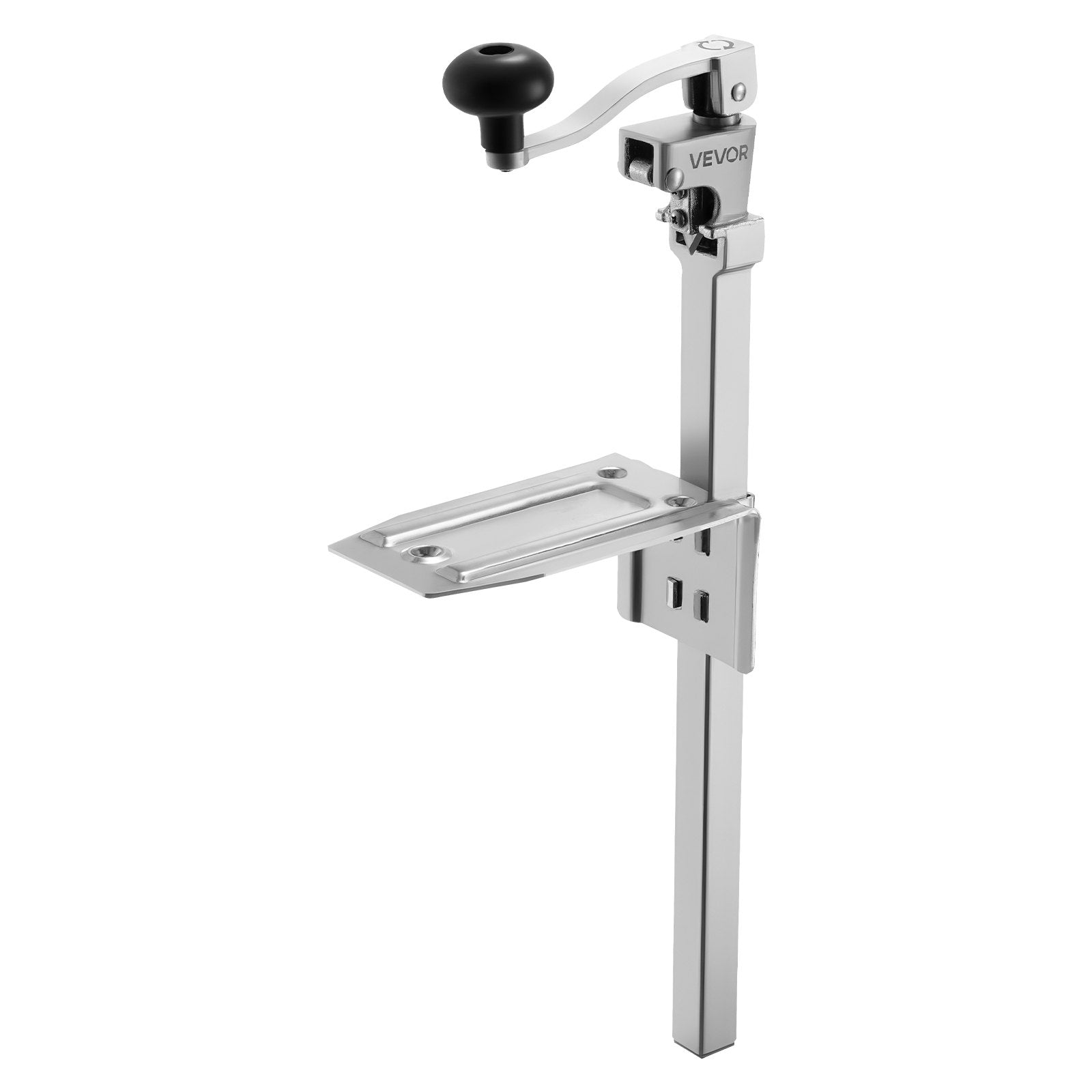 Commercial Can Opener, Heavy-Duty Manual Tabletop Cans Opener for Cans Up to 300 mm Height, Height-Adjustable V952-KGQ10YCZTGDSR7I52002V0