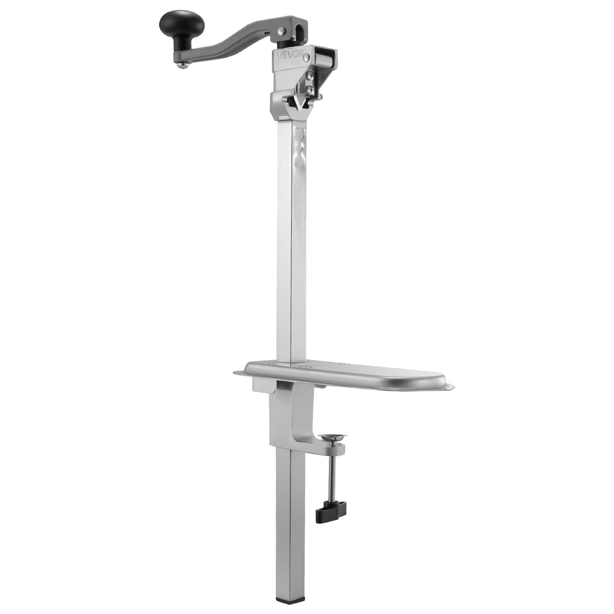 Commercial Can Opener, Heavy-Duty Manual Tabletop Cans Opener for Cans Up to 300 mm Height, Height-Adjustable V952-KGQ30CMBXGZJRXFF5003V0