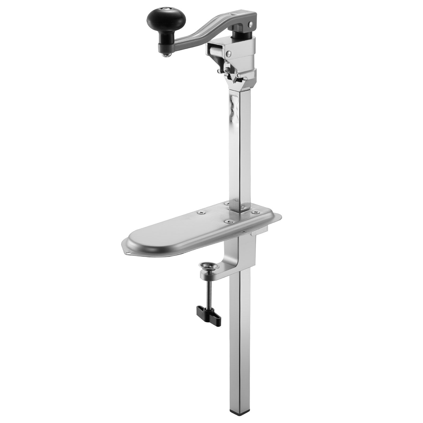 Commercial Can Opener, Heavy-Duty Manual Tabletop Cans Opener for Cans Up to 300 mm Height, Height-Adjustable V952-KGQ30CMBXGZJRXFF5003V0